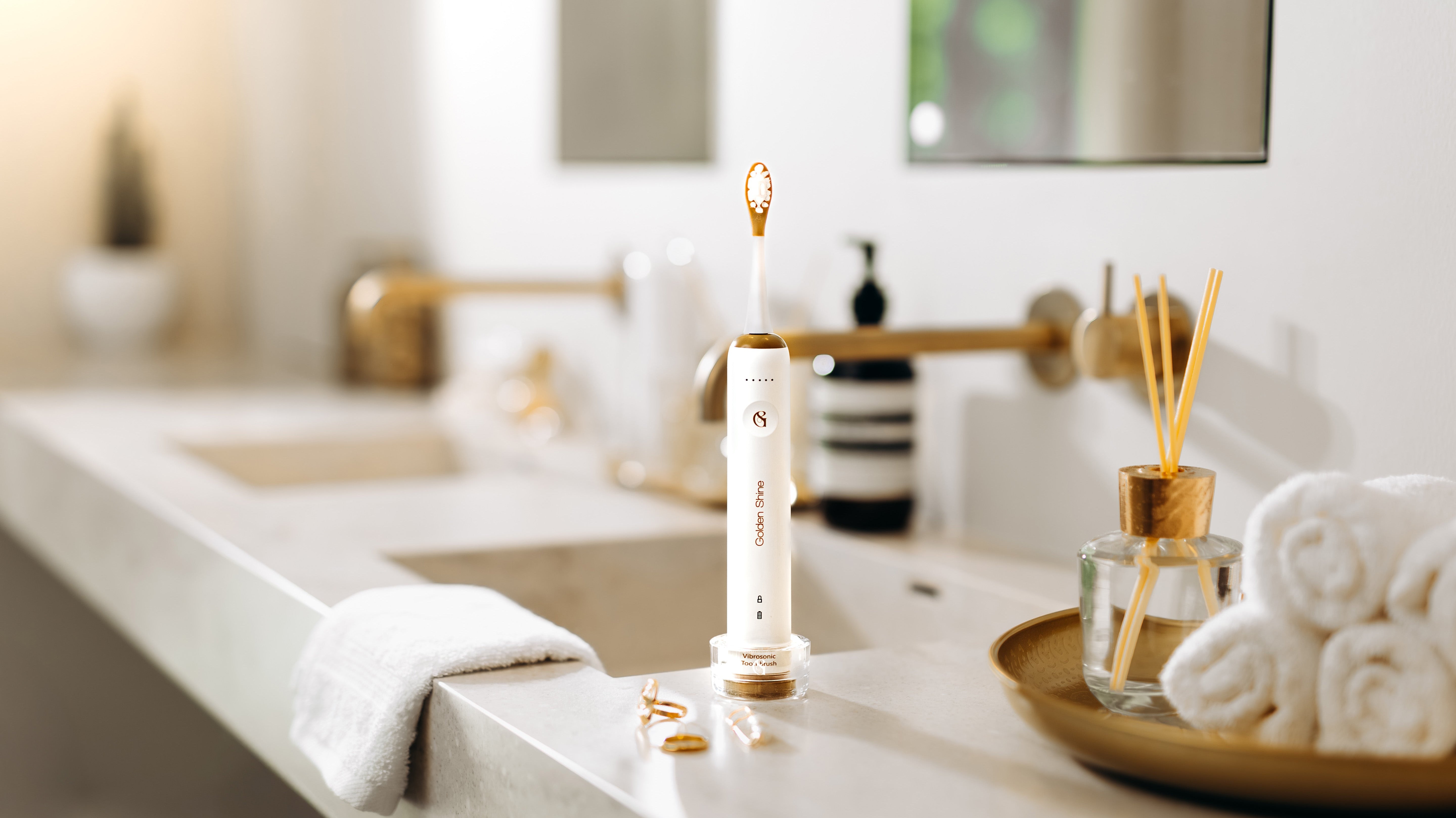 Comment tirer le meilleur de votre brosse à dents Golden Shine ?