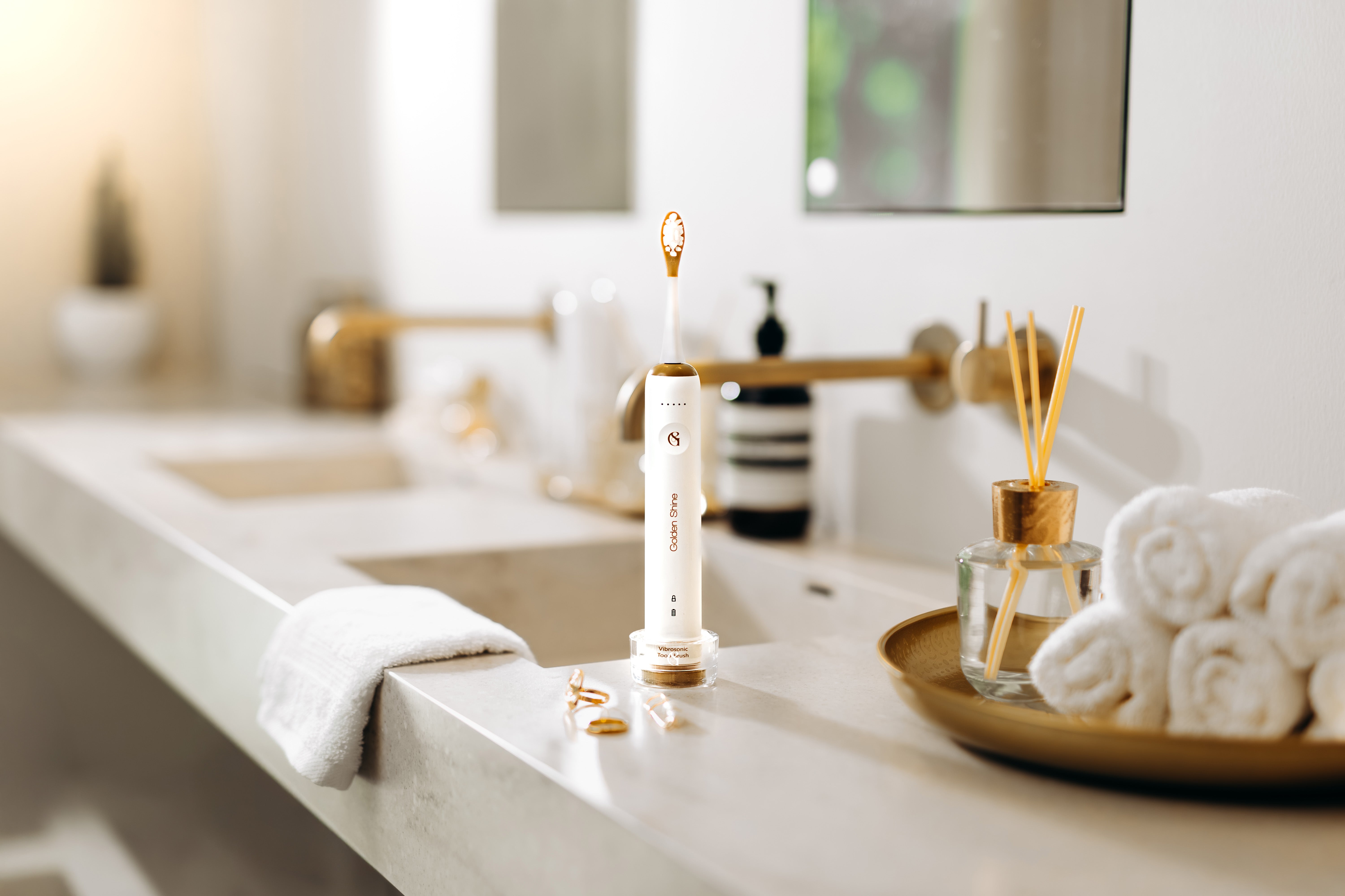 Comment tirer le meilleur de votre brosse à dents Golden Shine ?