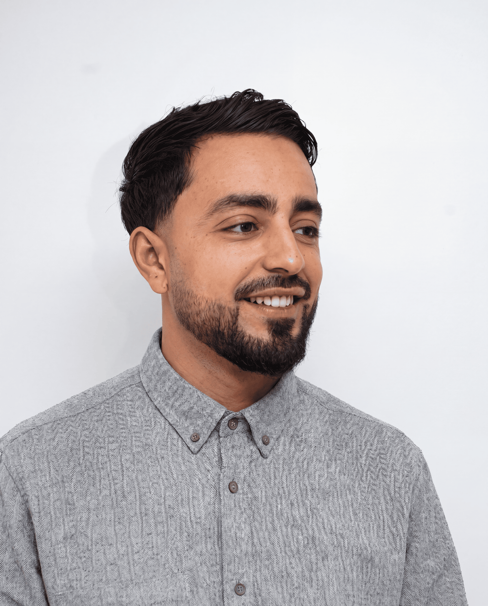 Le fondateur de Golden Shine